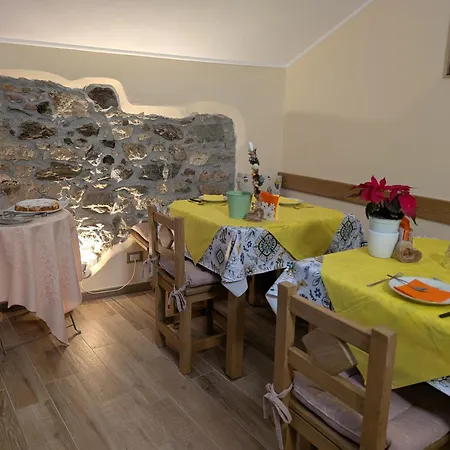 Agriturismo Caruggiu di via vecchia-3