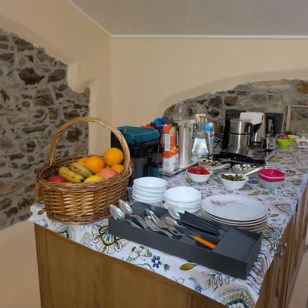 Agriturismo Caruggiu di via vecchia-2